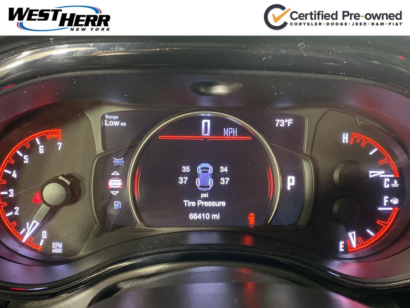 Used 2021 Reactor Blue Pearlcoat Dodge GT Plus image 1
