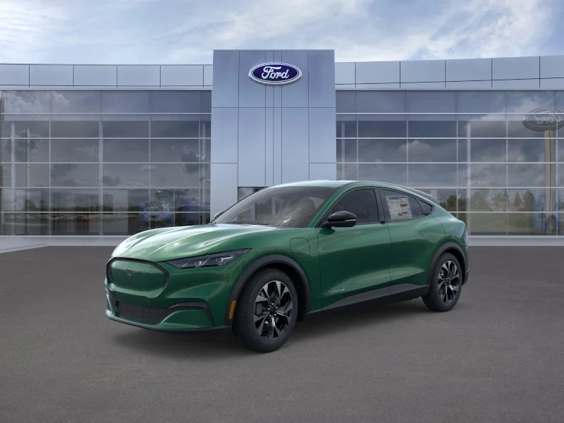 2026 Ford Mustang-Mach-e Select's photo