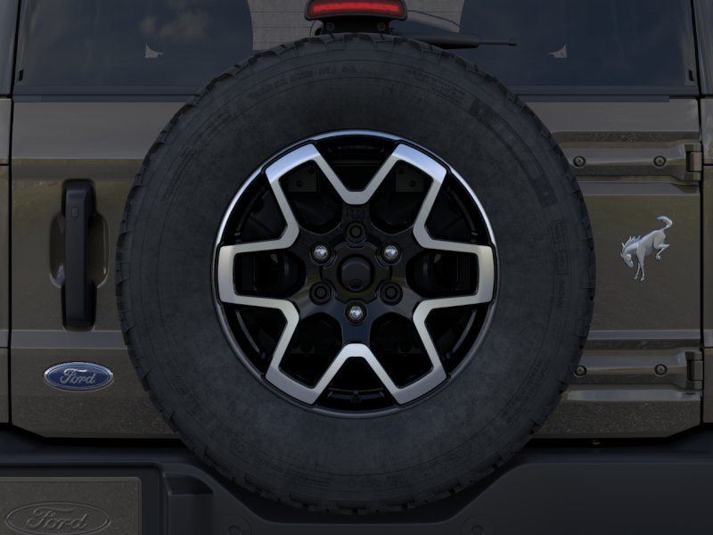 New 2026 Marsh Gray Ford Outer Banks® image 24
