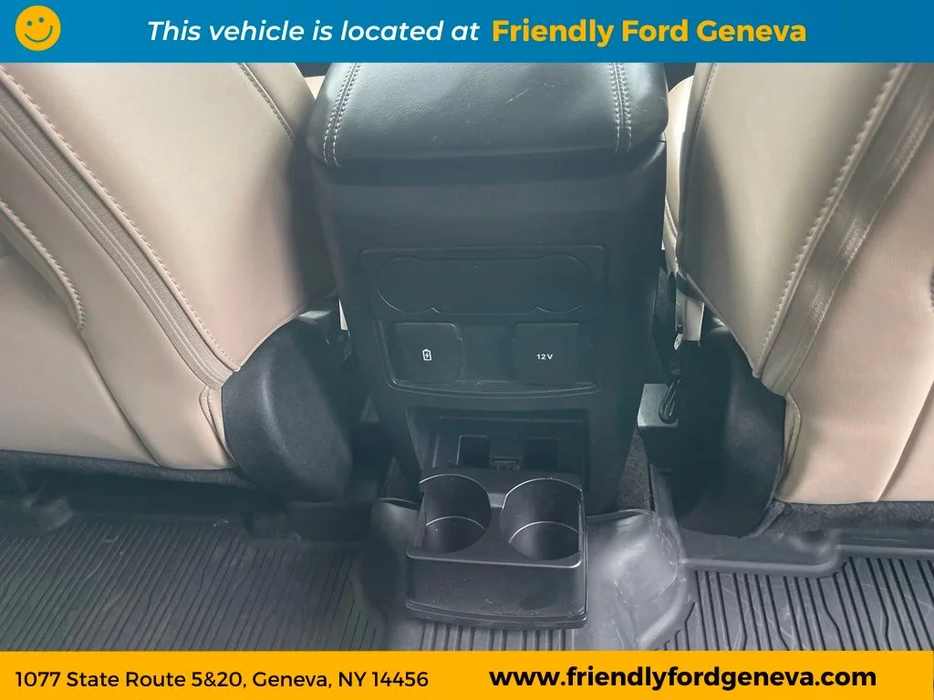 Used 2023 Blue Metallic Ford XLT image 70