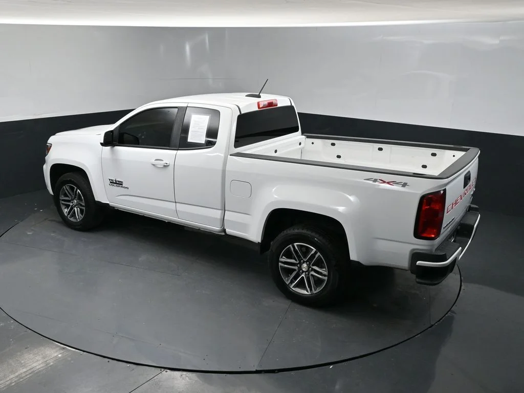 2021 Chevrolet Colorado Work Truck - Photo 35