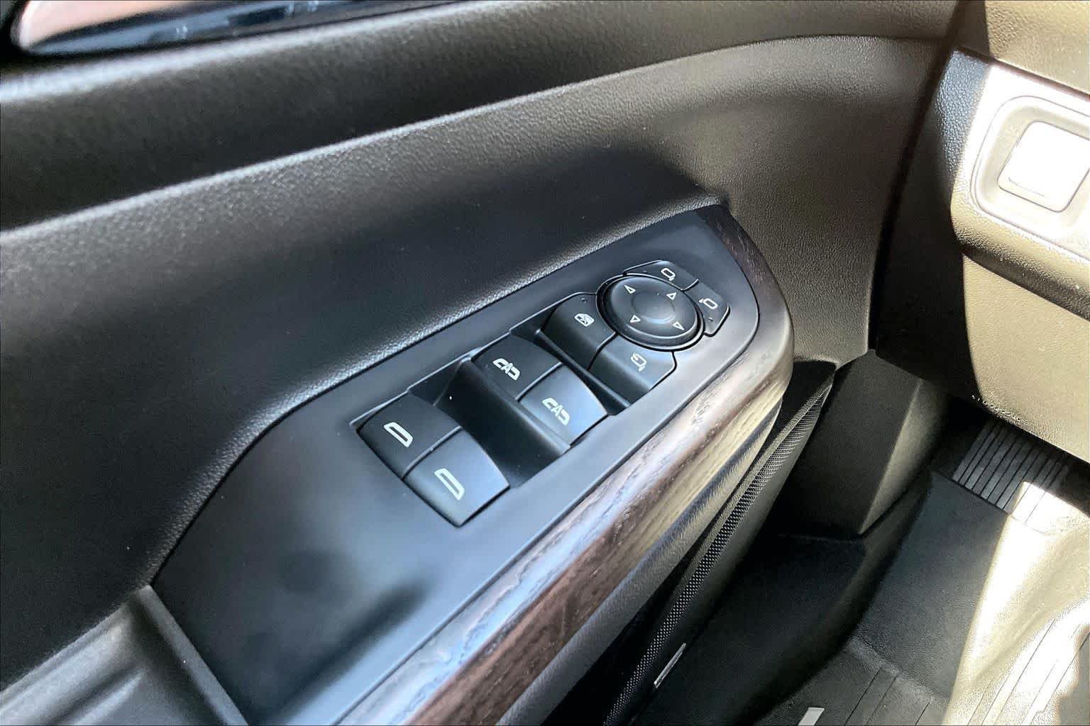 Used 2021 Satin Steel Metallic GMC Denali image 35