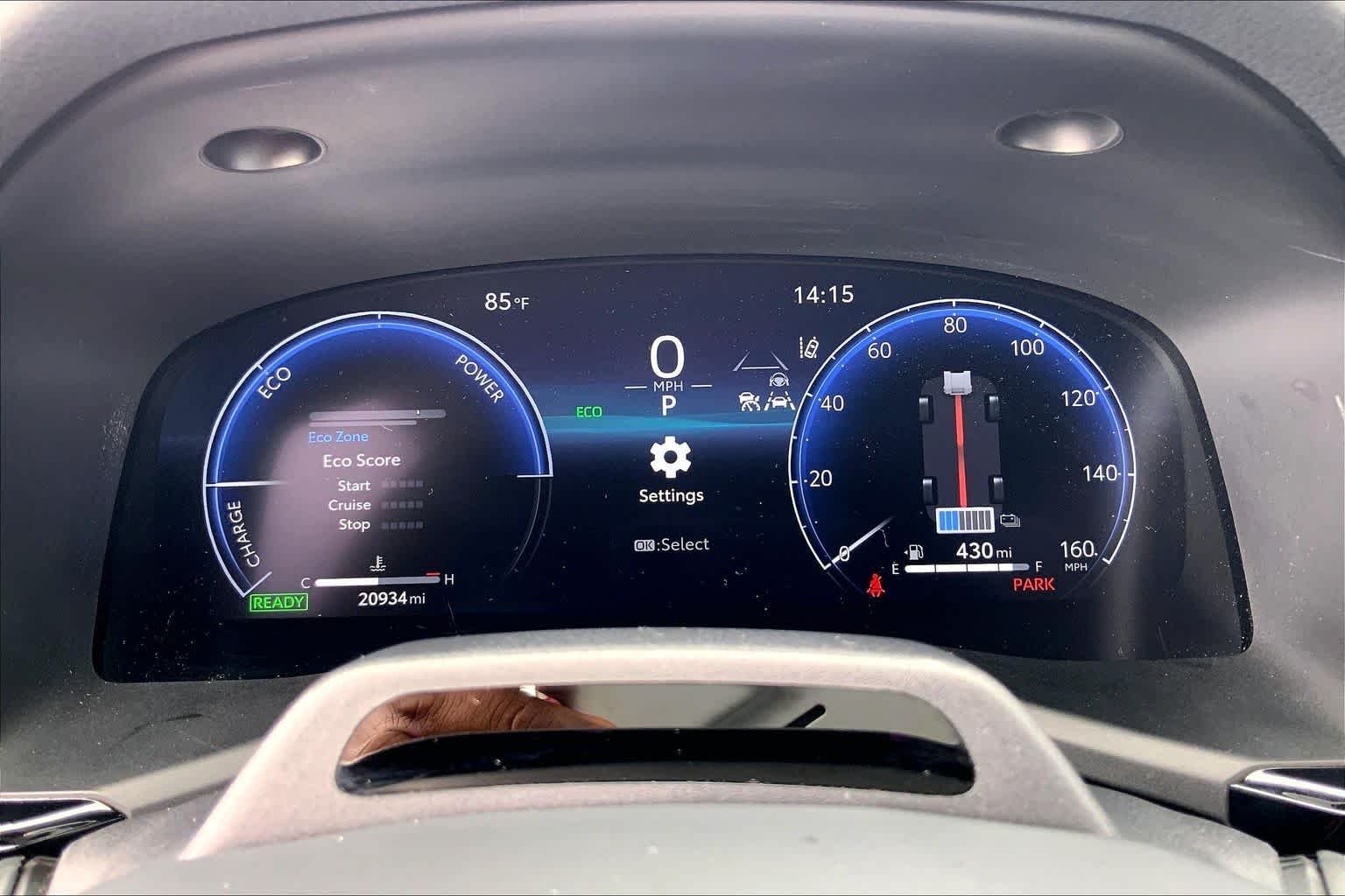 Used 2026 Wind Chill Pearl Toyota XSE image 25