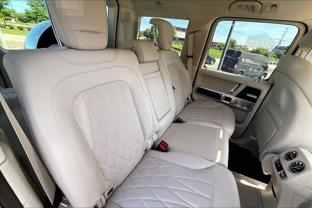 2024 Mercedes-Benz G-Class AMG G63 - Photo 19