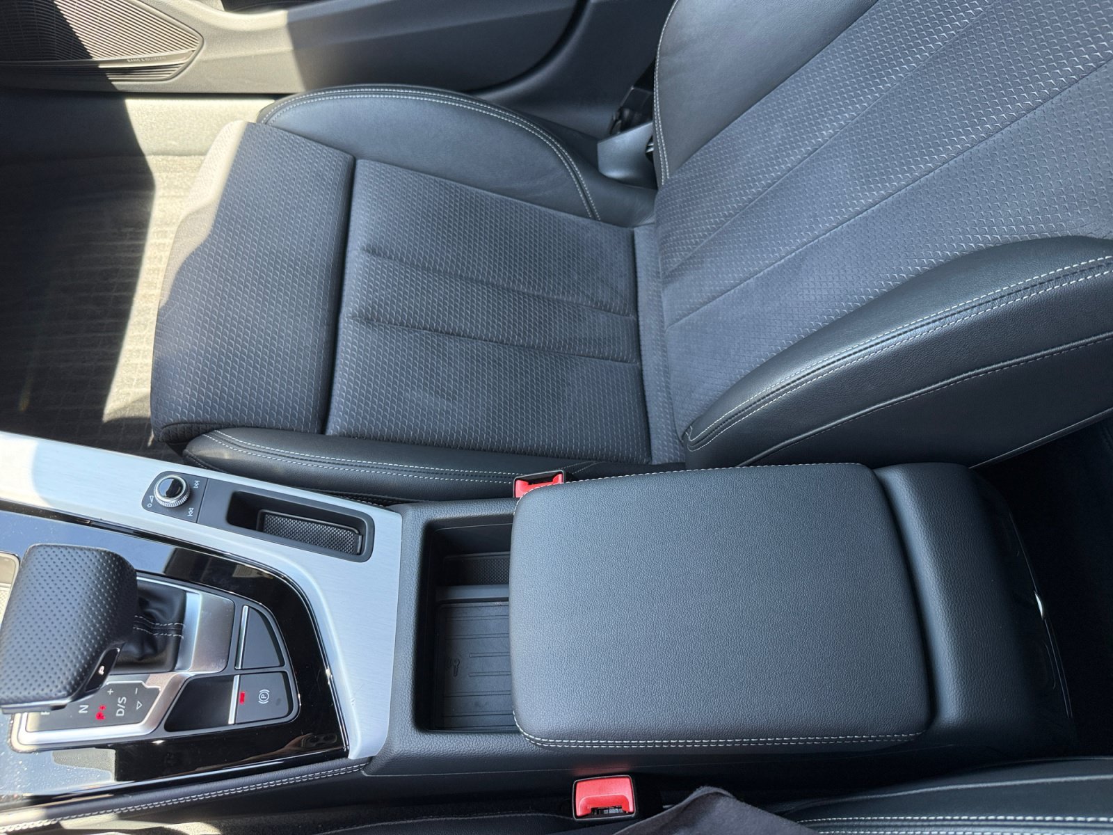 Used 2023 Gray Metallic Audi 45 S line Premium Plus image 14