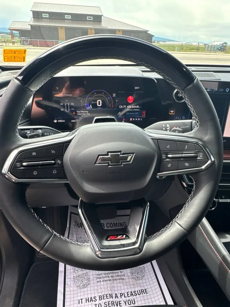 2026 Chevrolet Traverse Z71 - Photo 27