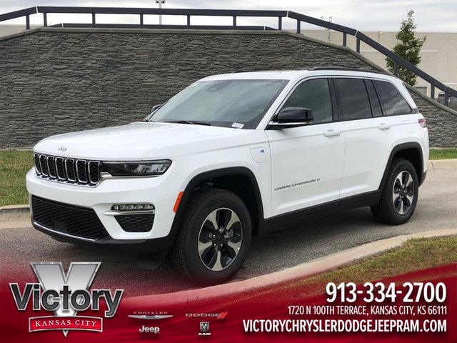 2024 Jeep Grand Cherokee 4xe 4xe