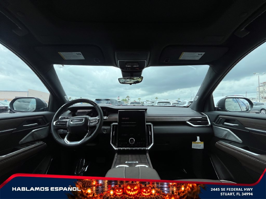 New 2026 Ebony Twilight Metallic GMC Denali Ultimate image 15