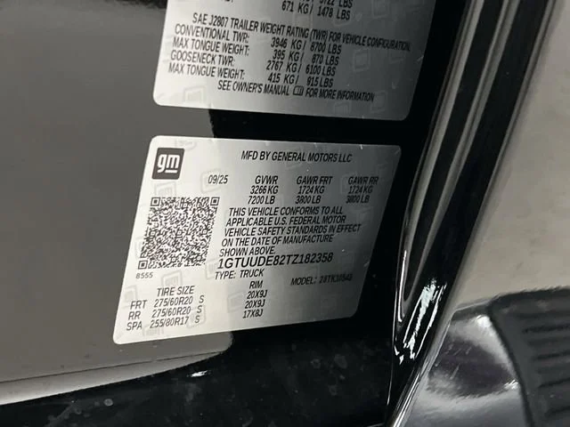 2026 GMC Sierra 1500 SLT - Photo 34
