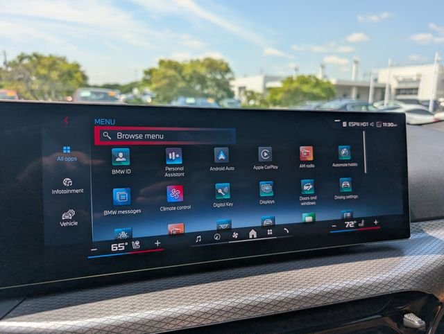 Certified Used 2025 Brooklyn Grey Metallic BMW M240i image 18
