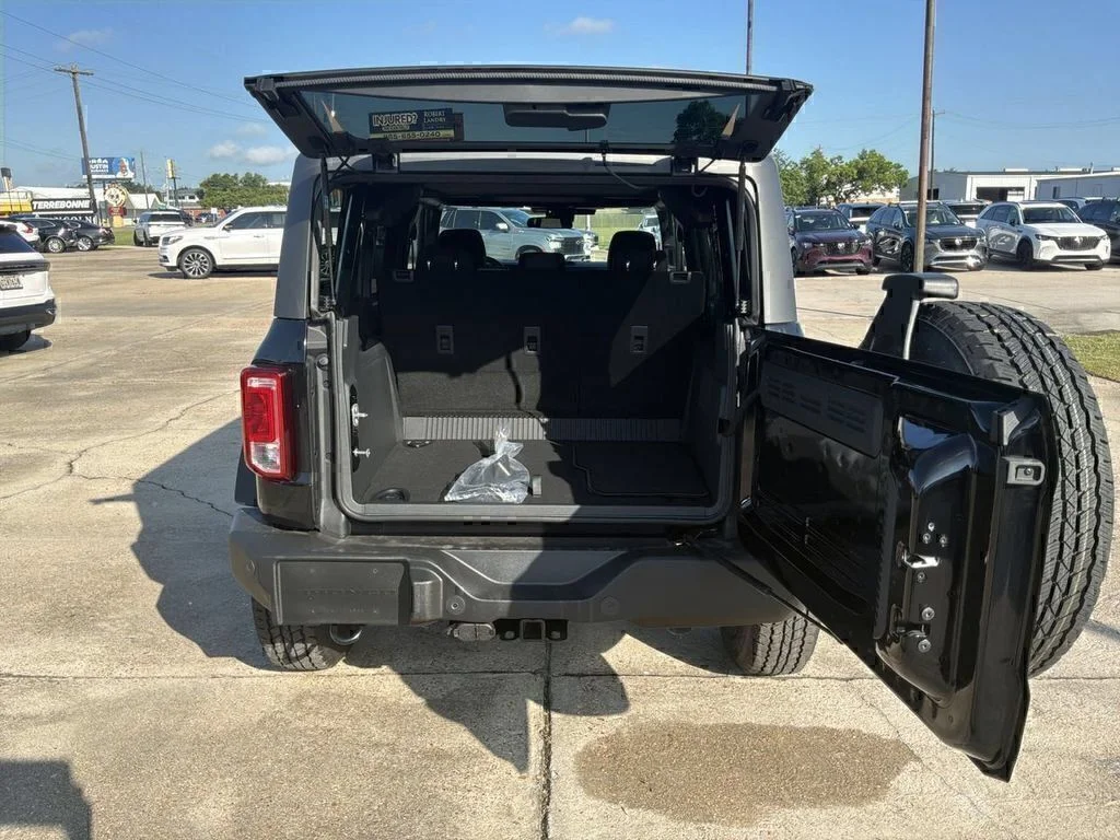 New 2026 Shadow Black Ford Big Bend® image 20