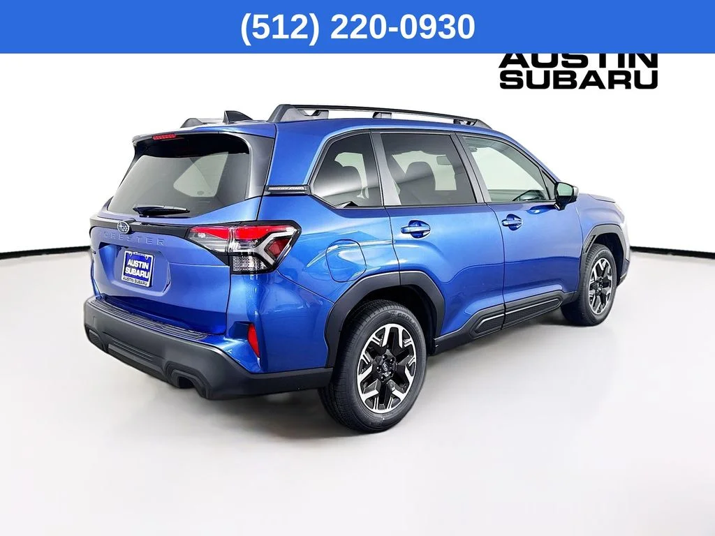 New 2026 DAYBREAK BLUE PEARL Subaru Premium image 8