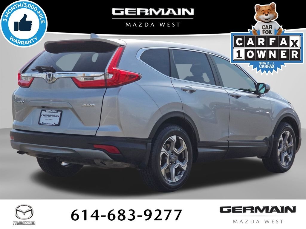 Used 2017  Honda EX-L image 8