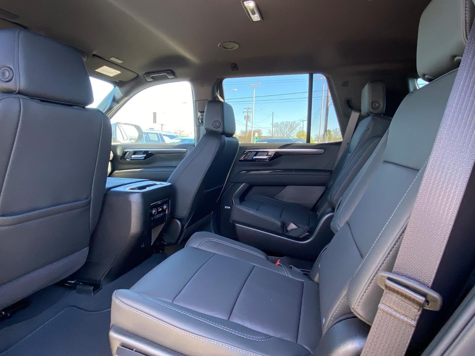 2026 Chevrolet Tahoe LT - Photo 21