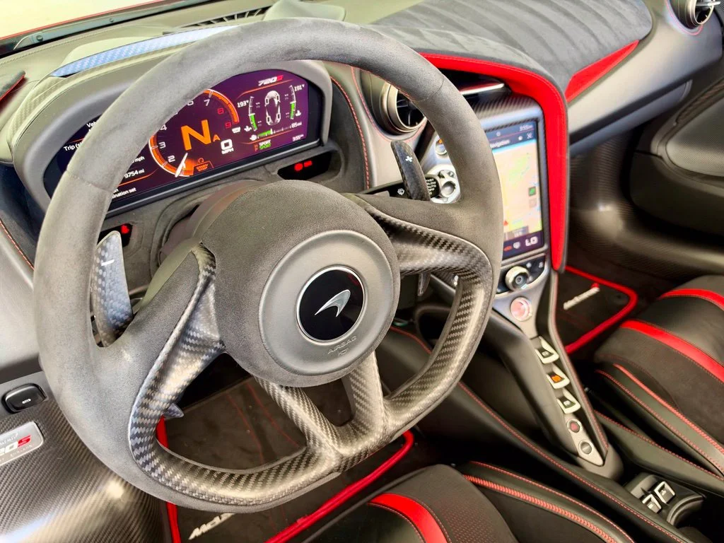 Used 2020 MSO Volcano Red McLaren  image 16