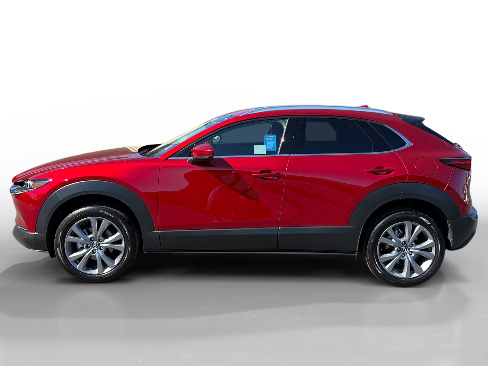 Used 2025 Red Crystal Mazda 2.5 S Premium Package image 2