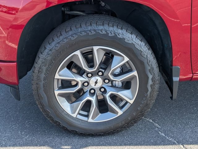 Used 2024 Red Chevrolet RST image 13