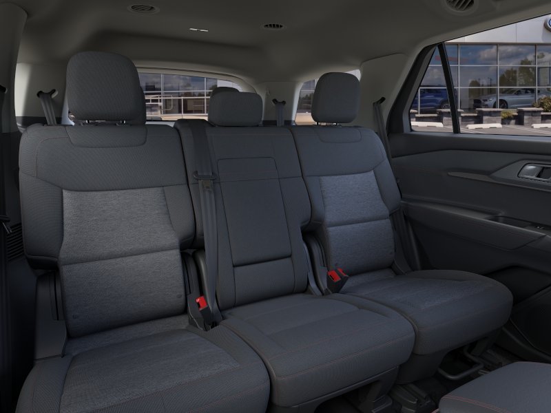 New 2026 Agate Black Metallic Ford Active image 11