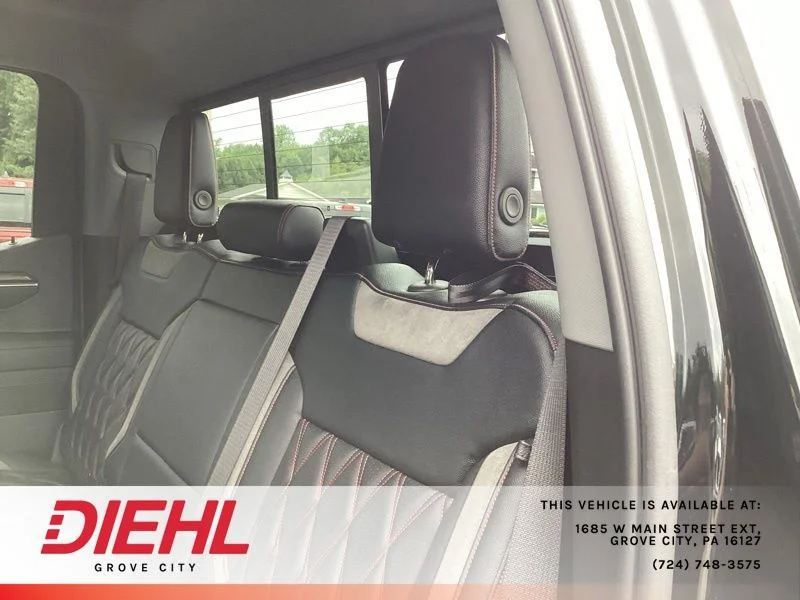 Used 2023 Black Chevrolet RST image 18