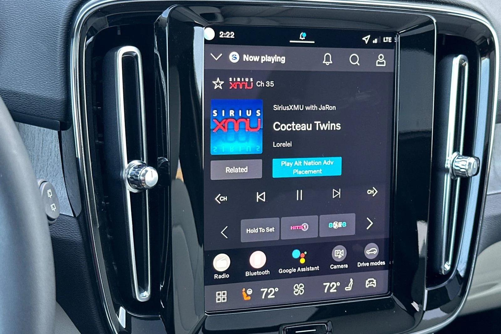 New 2026 Blue Volvo Plus image 17