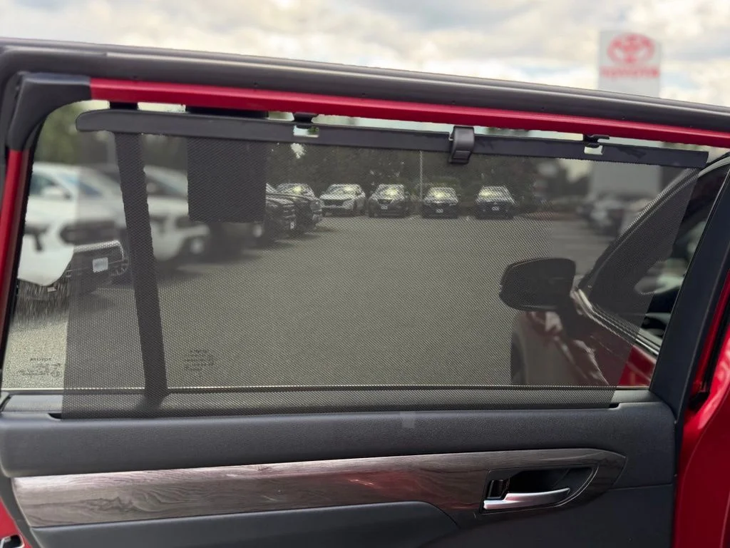 Used 2022 Red Toyota Platinum image 11