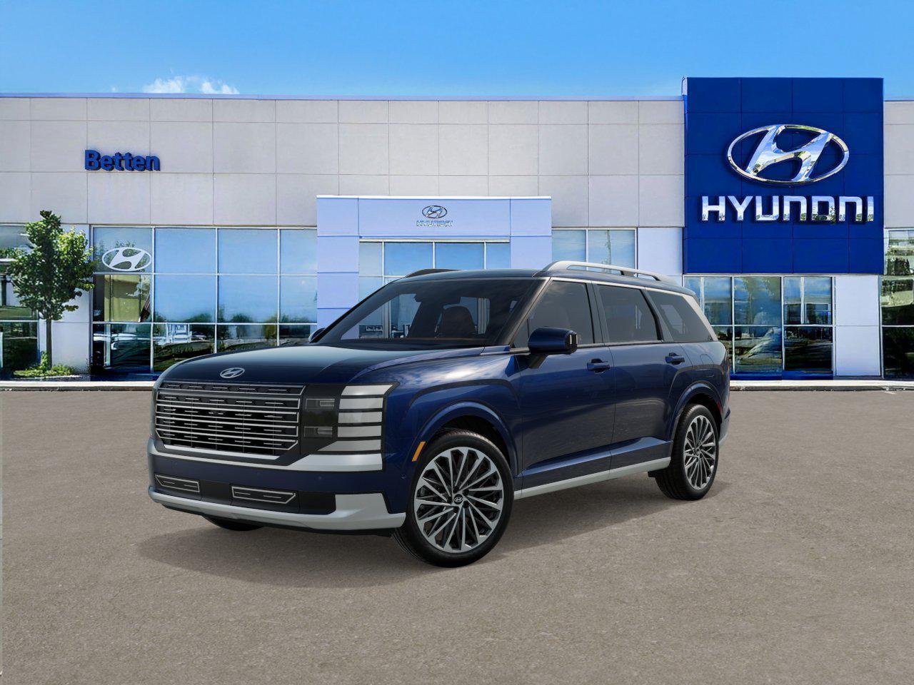 2026 Hyundai Palisade's photo