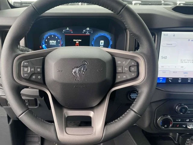 New 2026 Avalanche Gray Ford Big Bend image 7