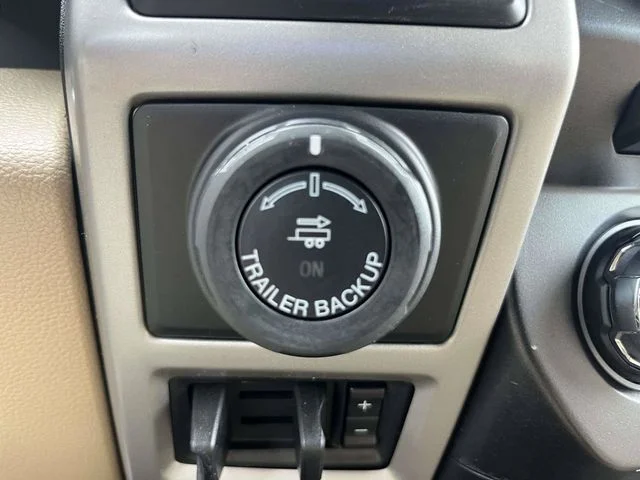 Certified Used 2018 Shadow Black Ford Lariat image 32