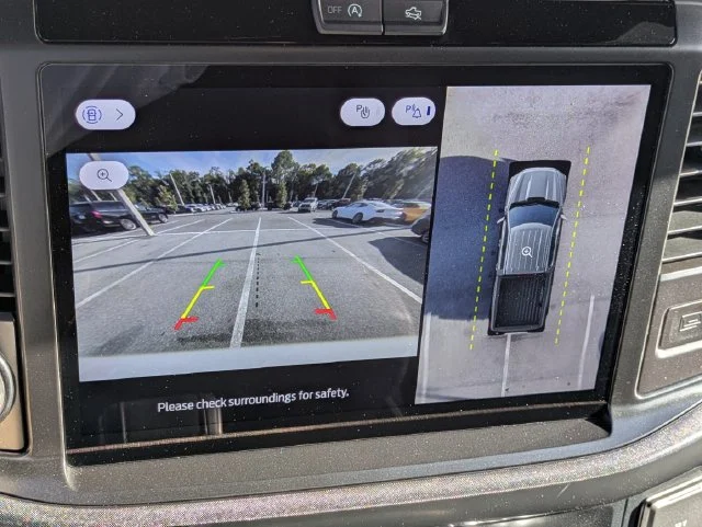 New 2026 Oxford White Ford Tremor® image 21