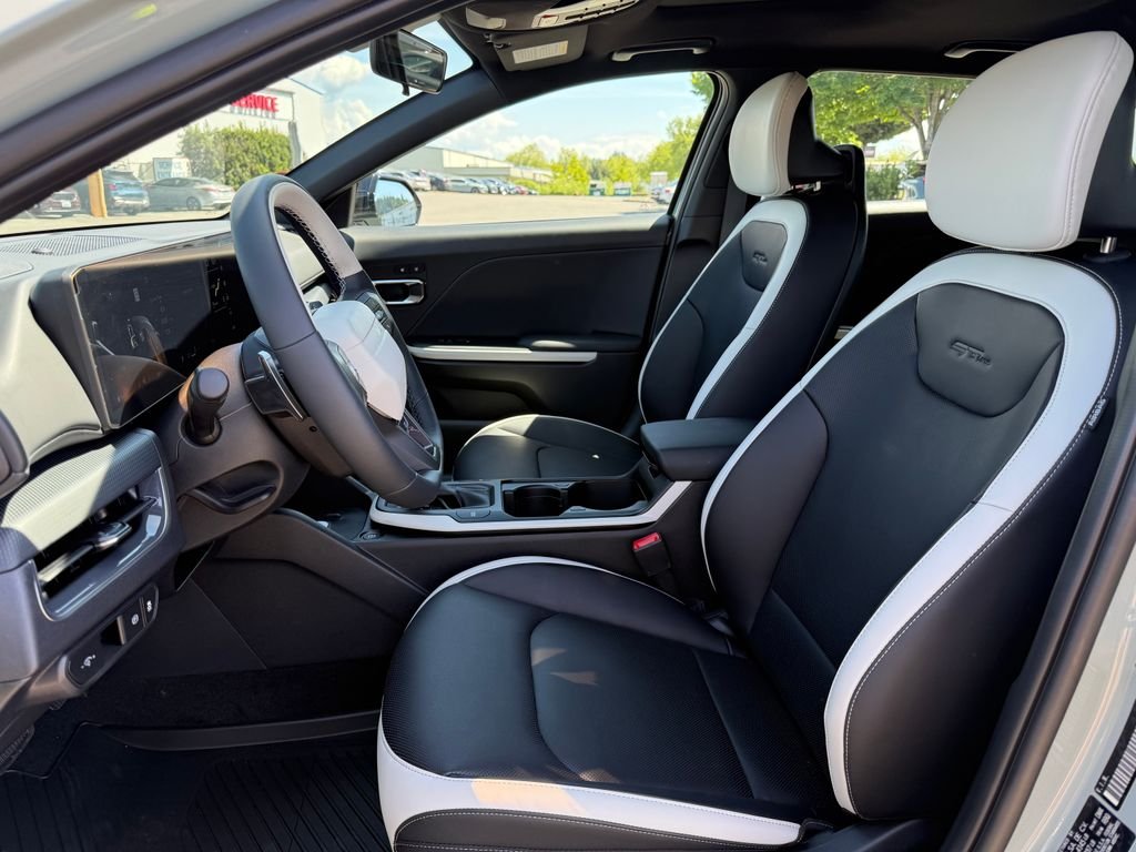 New 2026 Morning Haze Kia GT-Line image 14