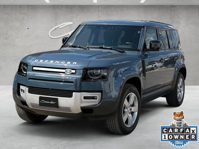 2024 Land Rover Defender