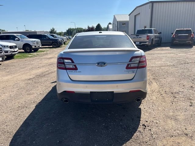 Used 2017 Silver Ford Limited image 8