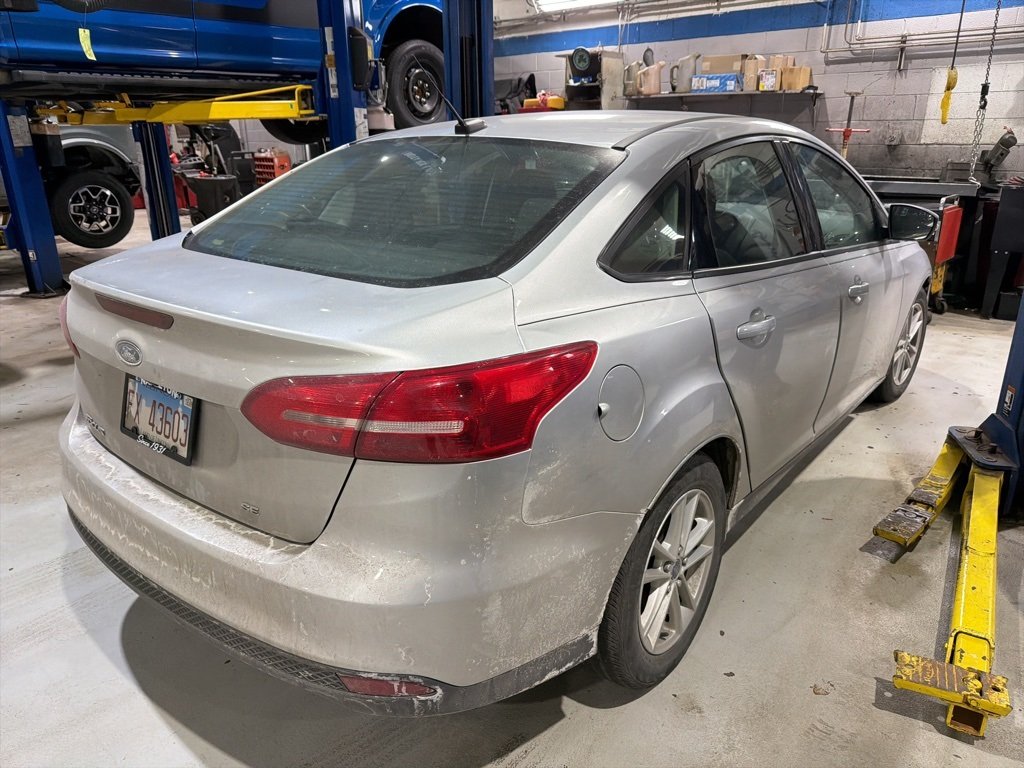 2017 FORD FOCUS - Image 3