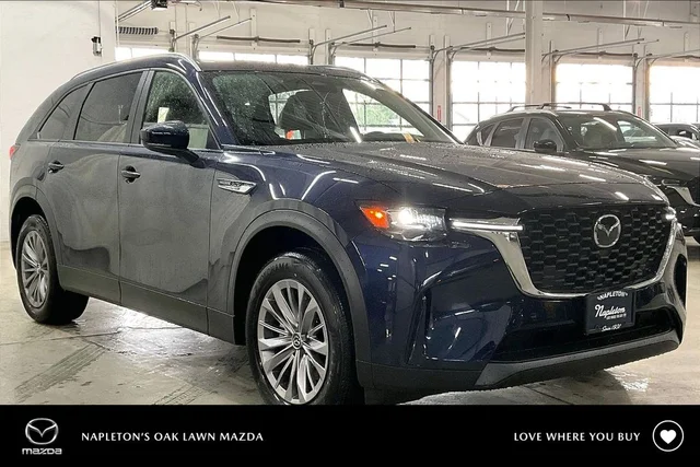 2026 Mazda CX-90 3.3 Turbo Select AWD