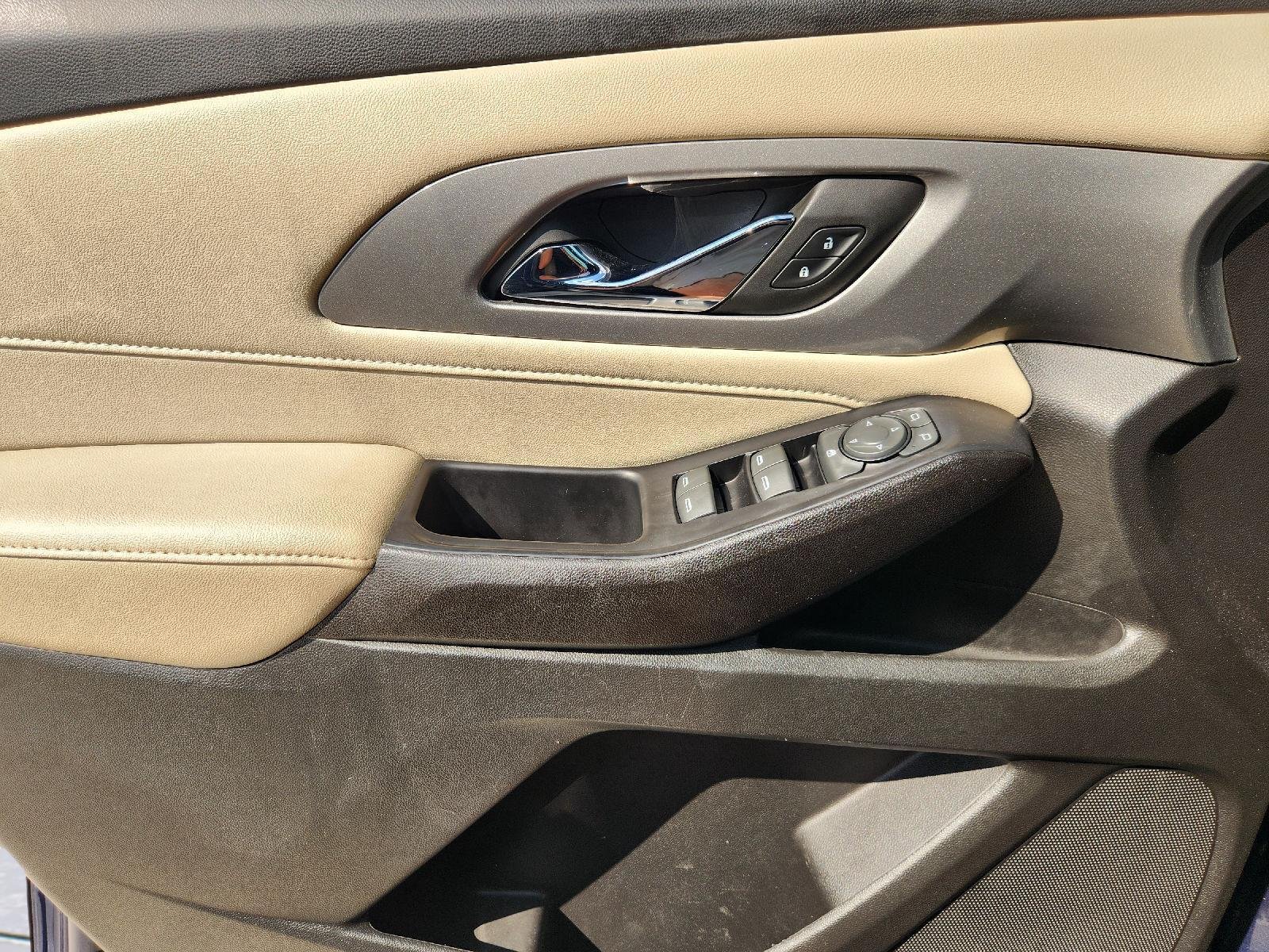 2023 Chevrolet Traverse LS Blue at Mac Haik Chevrolet