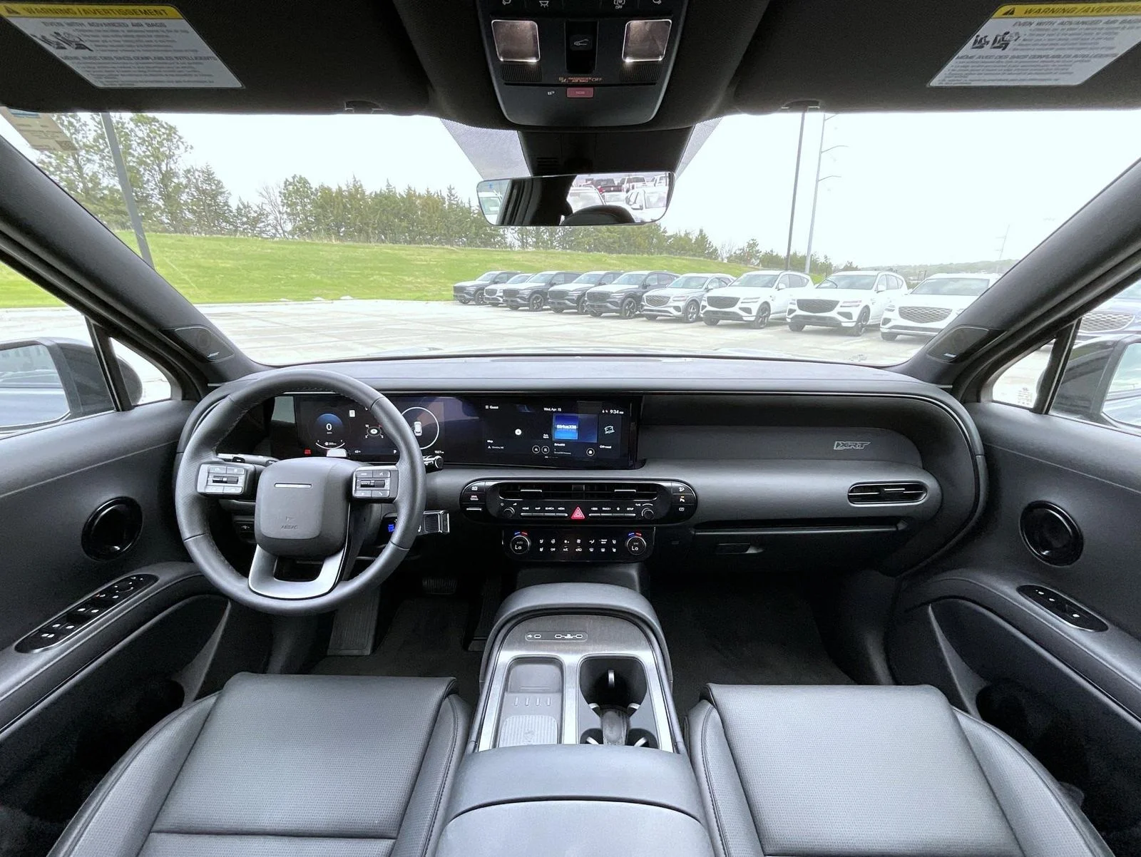 2026 Hyundai Palisade XRT Pro - Photo 15