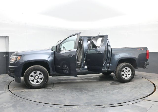 Used 2020 Gray Chevrolet Work Truck image 49