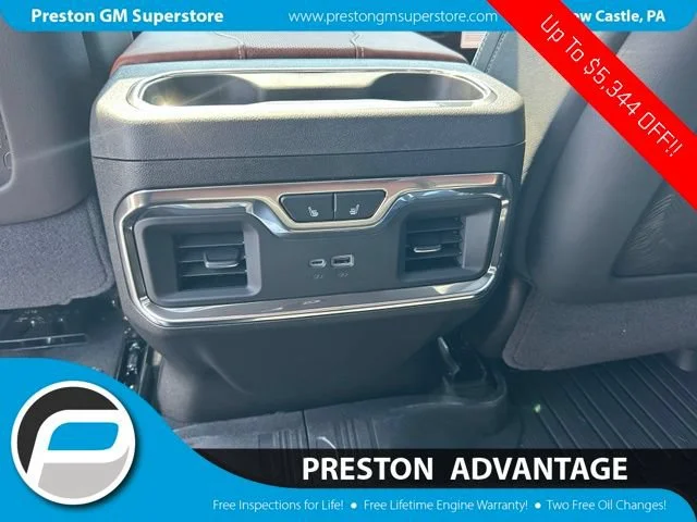 2026 GMC Sierra 3500HD Denali Ultimate - Photo 15