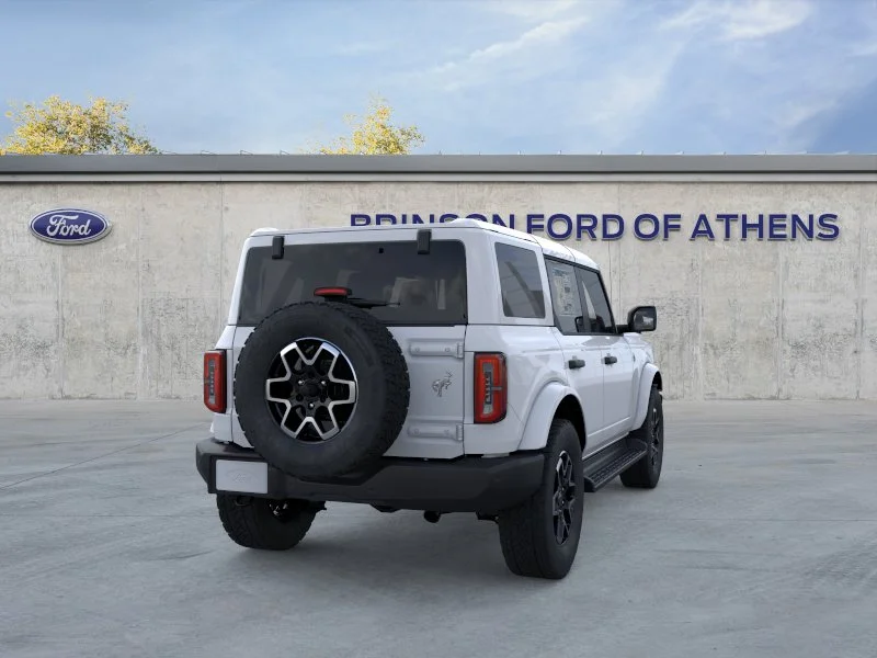 New 2026 Oxford White Ford Outer Banks® image 33