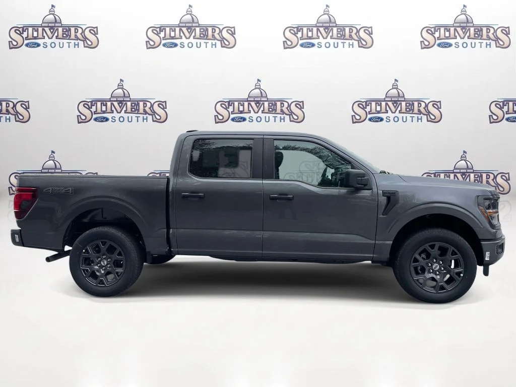 New 2026 Gray Ford STX image 2
