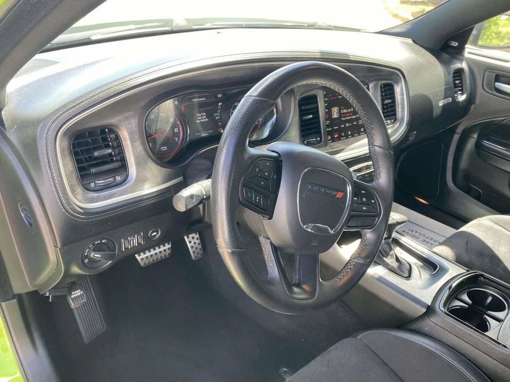 Certified Used 2023 Green Dodge R/T image 22