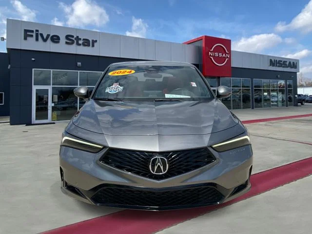 Used 2024  Acura A-Spec Tech Package image 2