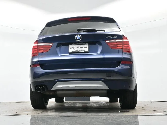 Used 2017 Blue BMW sDrive28i image 14