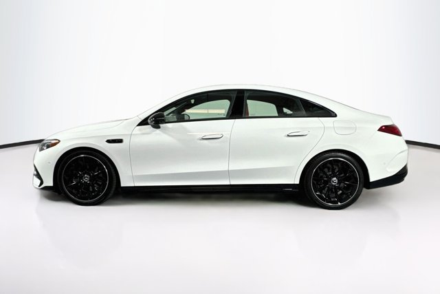 New 2027 Polar White Mercedes-Benz CLA 220 Hybrid image 37