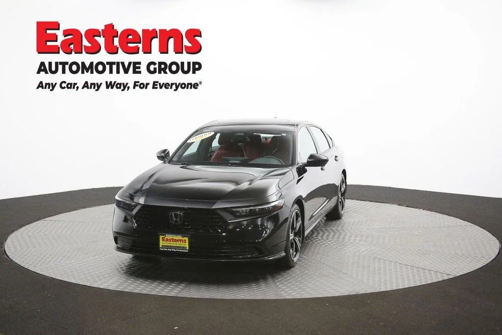 Used 2024 Black Honda Sport image 53