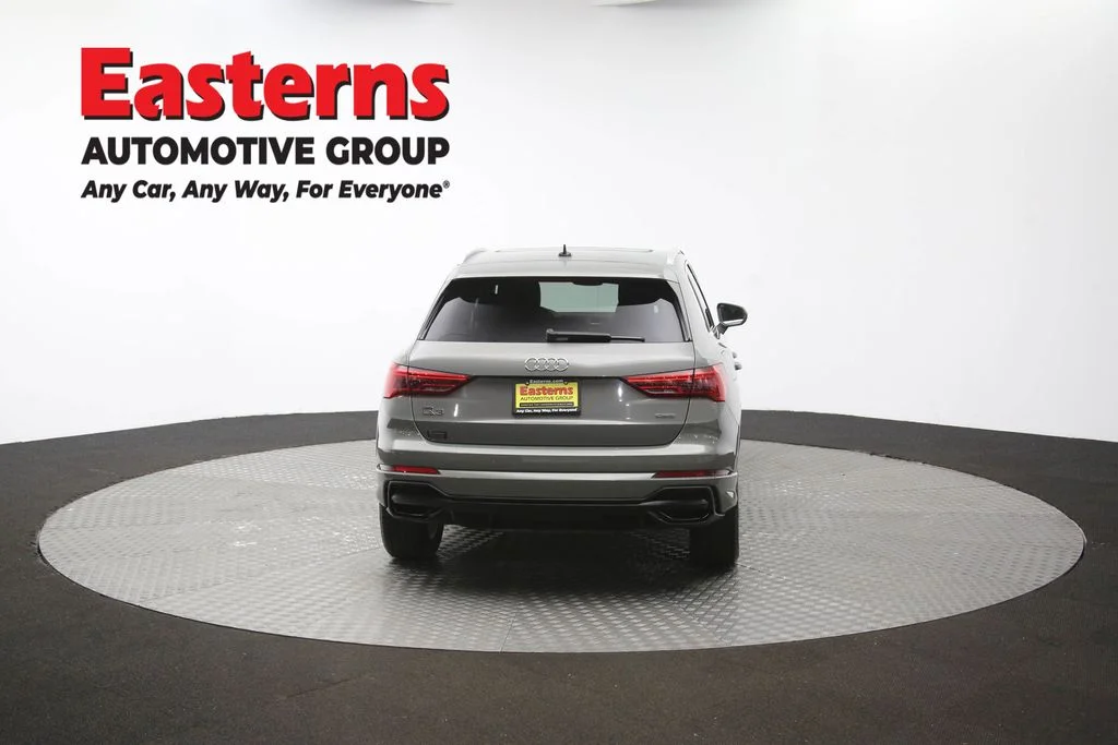 Used 2021 Gray Audi Premium Plus image 37