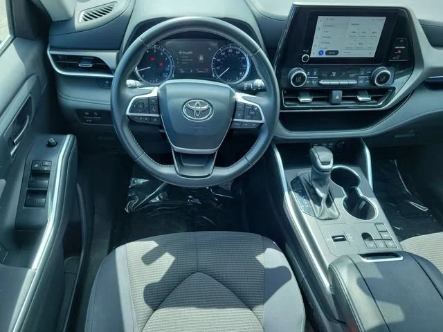 Used 2024 Black Toyota LE image 10