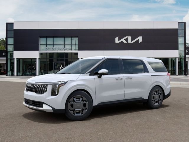 New 2026 White Kia EX image 3