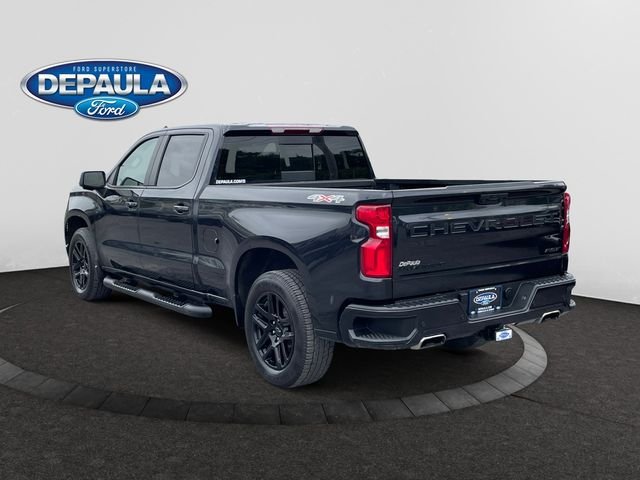 Used 2024 Ash Chevrolet RST image 4
