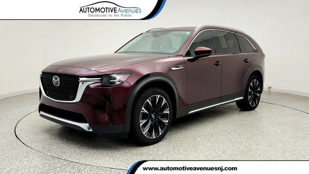 2024 Mazda CX-90 PHEV Premium Plus Package's photo
